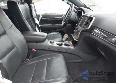 2016 Jeep Grand Cherokee Limited 75Th Anniversary from USA, damaged, VIN 1C4RJFBG5GC470468